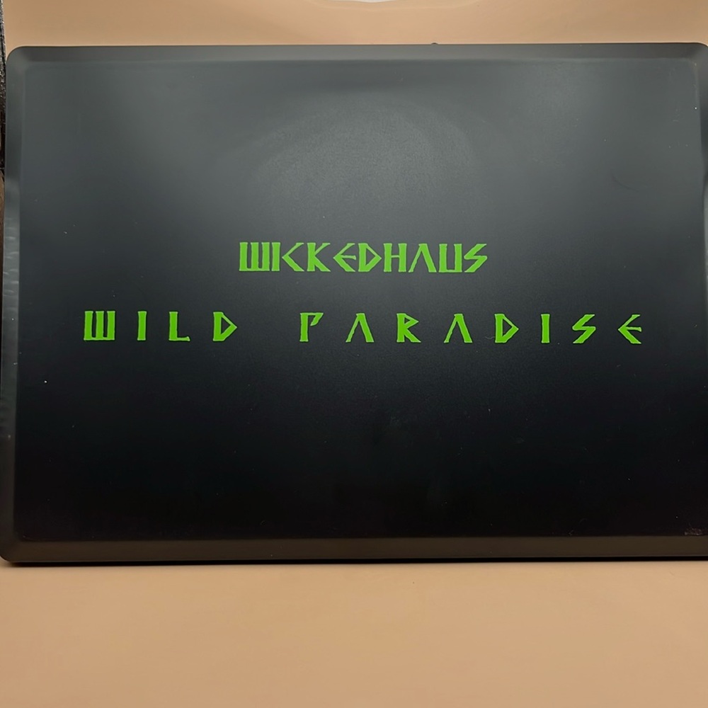 Wickedhaus - Wild Paradise Palette